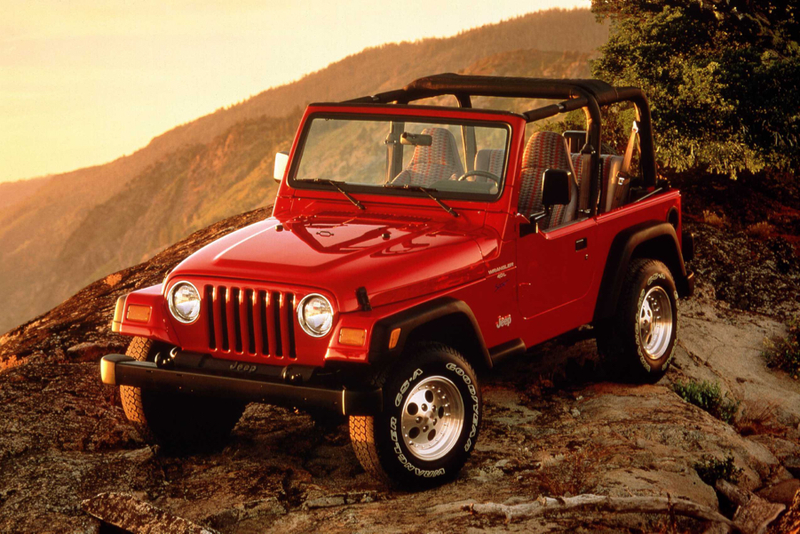 Illustration for article titled Enjoy This Mega Gallery Of The Jeep Wrangler's Baby Pictures On Jeep's 75th Birthday